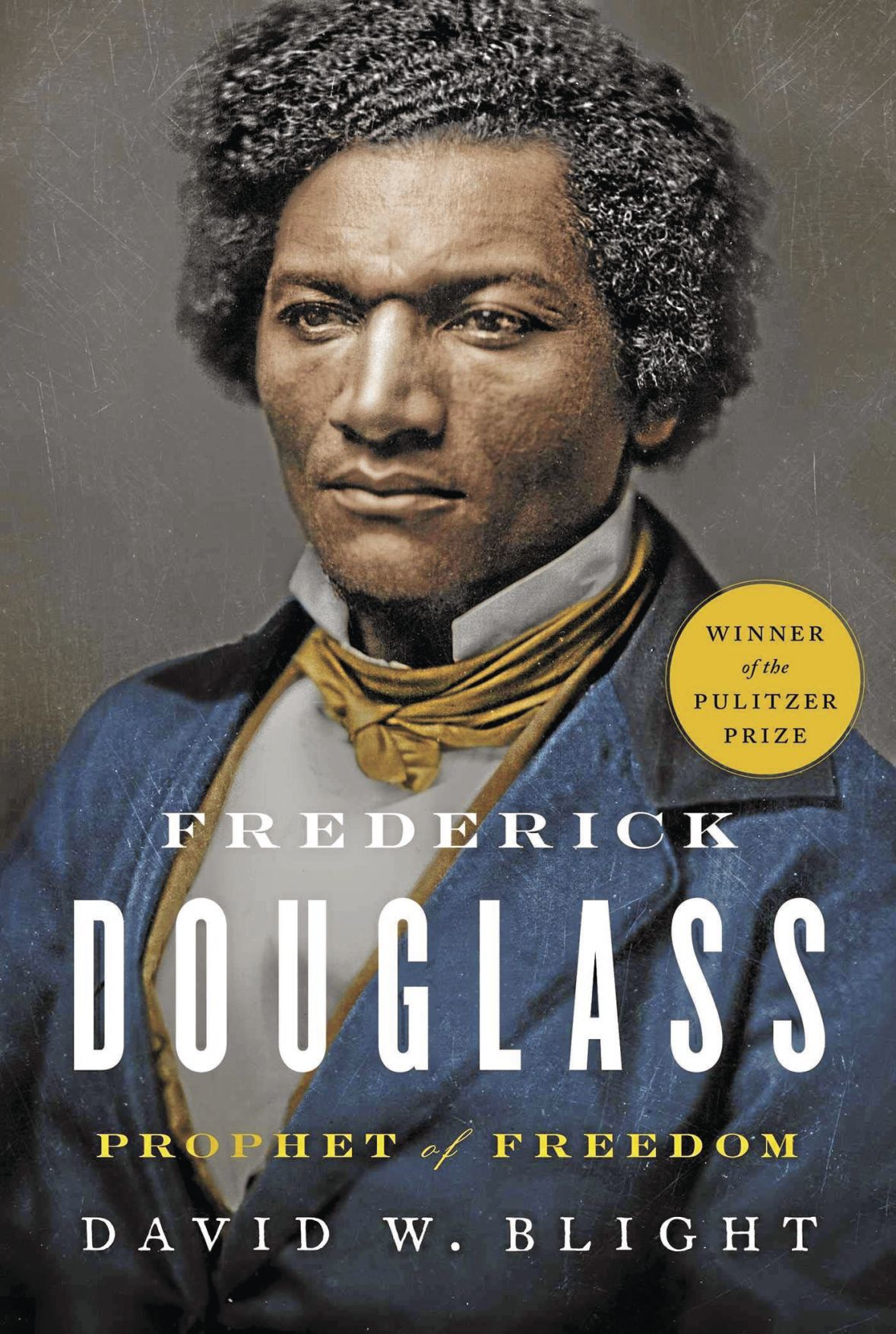 ‘Frederick Douglass: Prophet of Freedom’